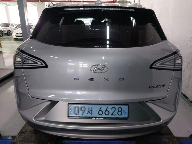 Hyundai Nexo 2022 — inspection photo 2