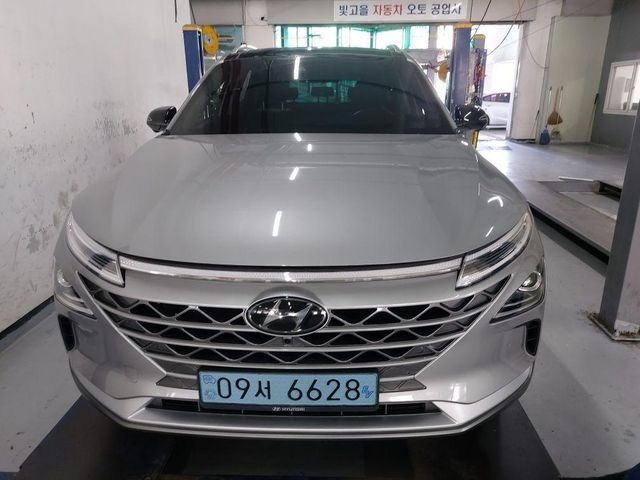 Hyundai Nexo 2022 — inspection photo 1