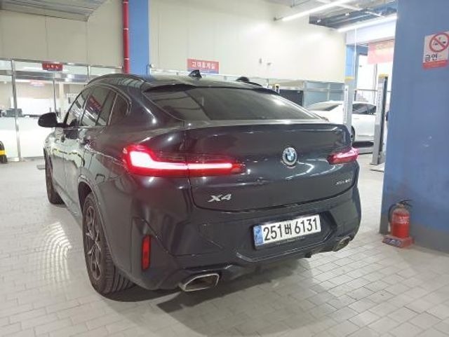 BMW X4 2024 — inspection photo 2