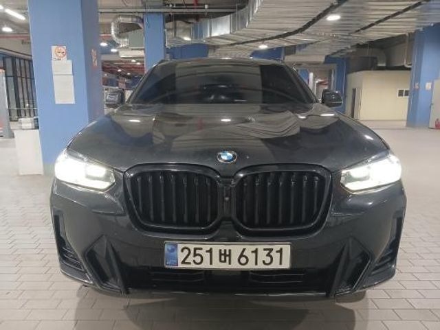 BMW X4 2024 — inspection photo 1