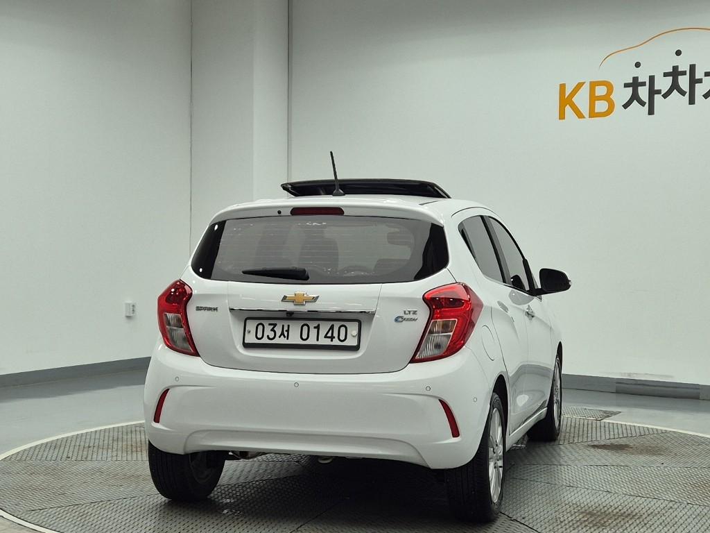 Hyundai Casper 2023 — inspection photo 2