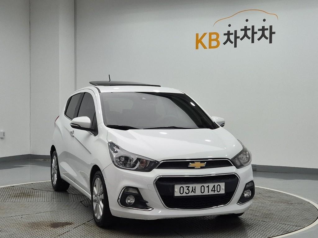 Hyundai Casper 2023 — inspection photo 1