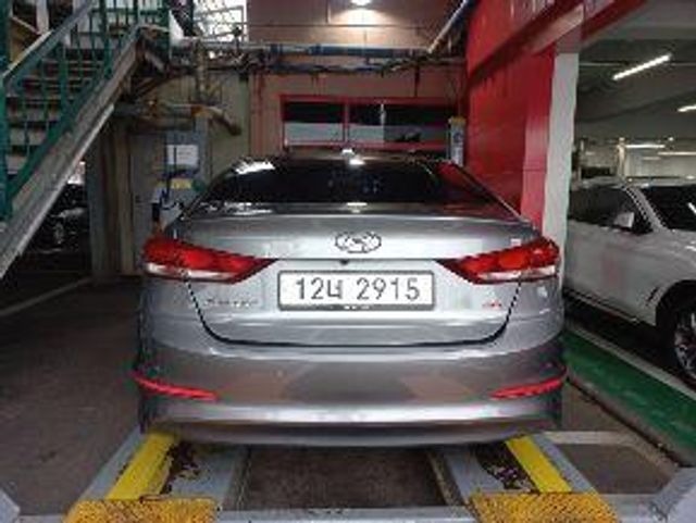 Hyundai AVANTE 2017 — inspection photo 2