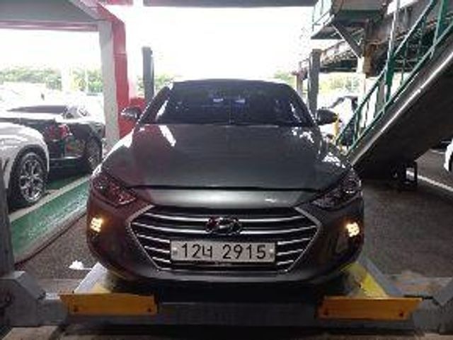 Hyundai AVANTE 2017 — inspection photo 1