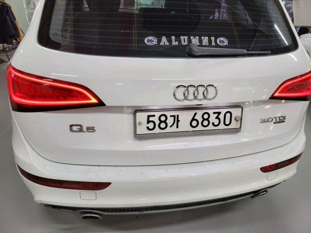 Audi Q5 2013 — inspection photo 2
