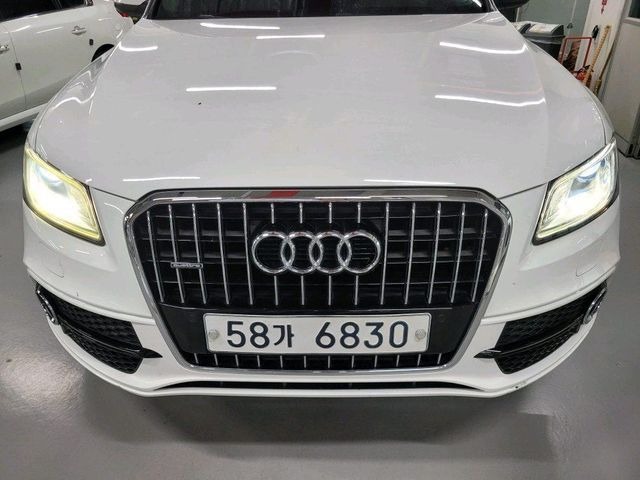 Audi Q5 2013 — inspection photo 1