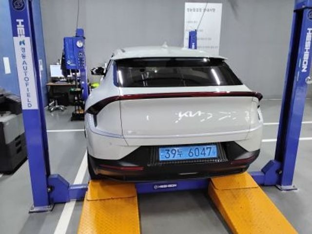 Kia EV6 2022 — inspection photo 2