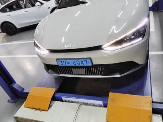 Kia EV6 2022 — inspection photo 1