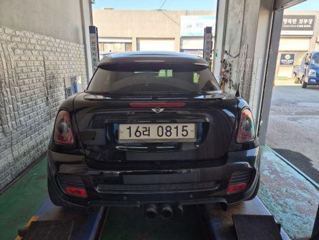 Mini Coupe 2012 — inspection photo 2