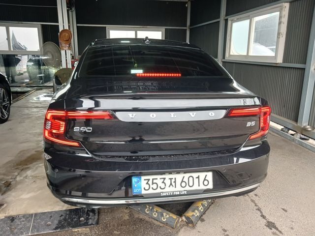 Volvo S90 2022 — inspection photo 2