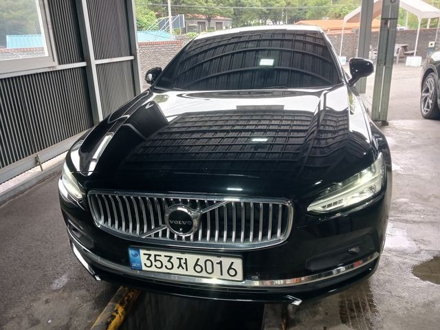 Volvo S90 2022 — inspection photo 1