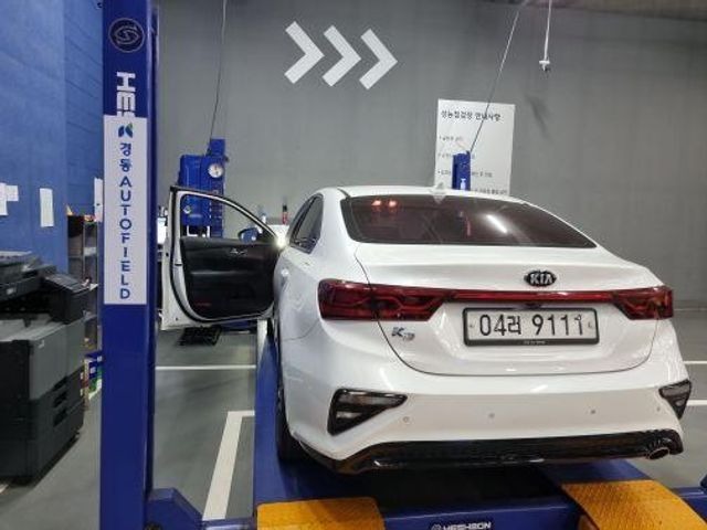 Kia K3 2019 — inspection photo 2