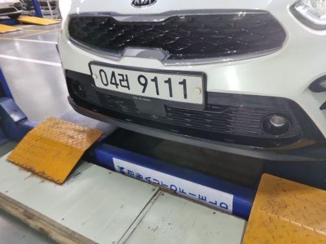 Kia K3 2019 — inspection photo 1