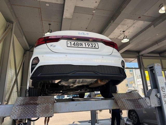 Kia K3 2022 — inspection photo 2