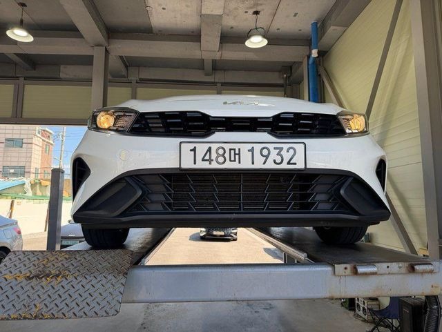 Kia K3 2022 — inspection photo 1