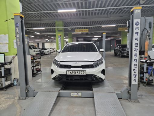 Kia K3 2022 — inspection photo 1