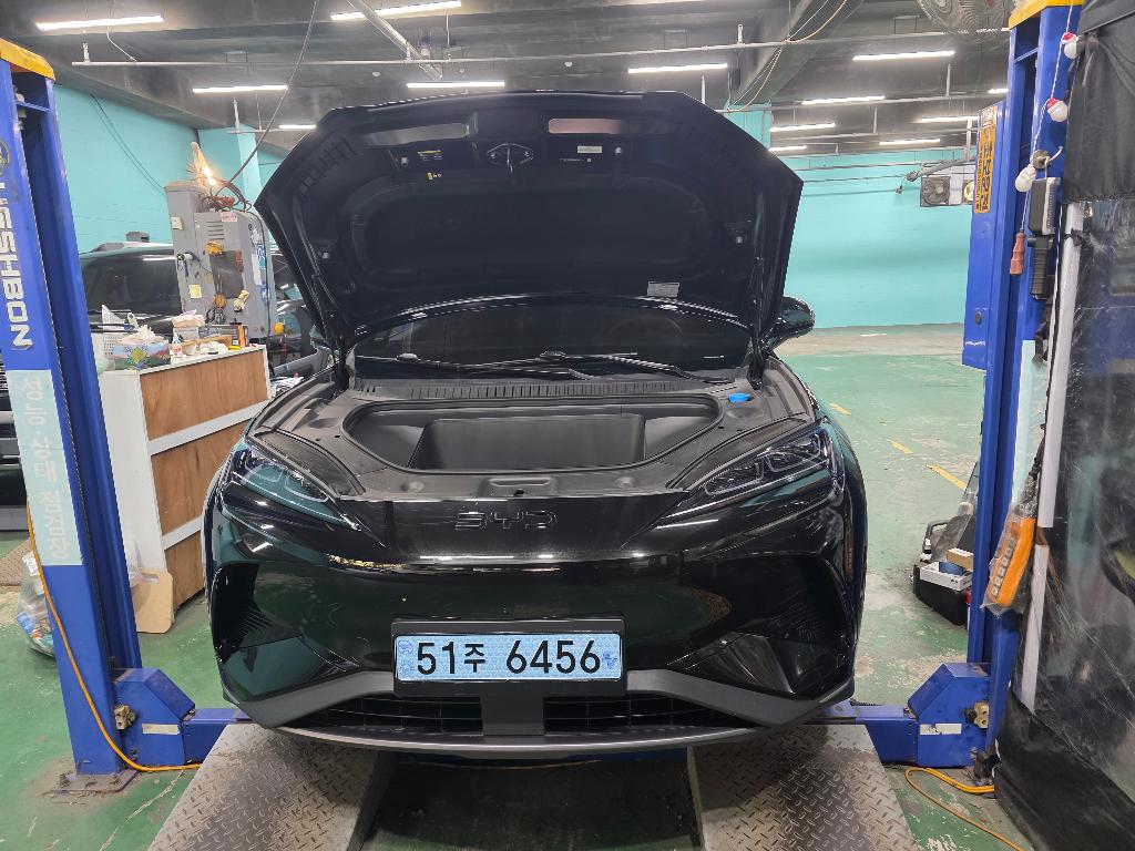 BYD Sealion 7  2026 — inspection photo 1