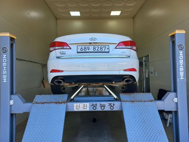 Hyundai i40 2014 — inspection photo 2