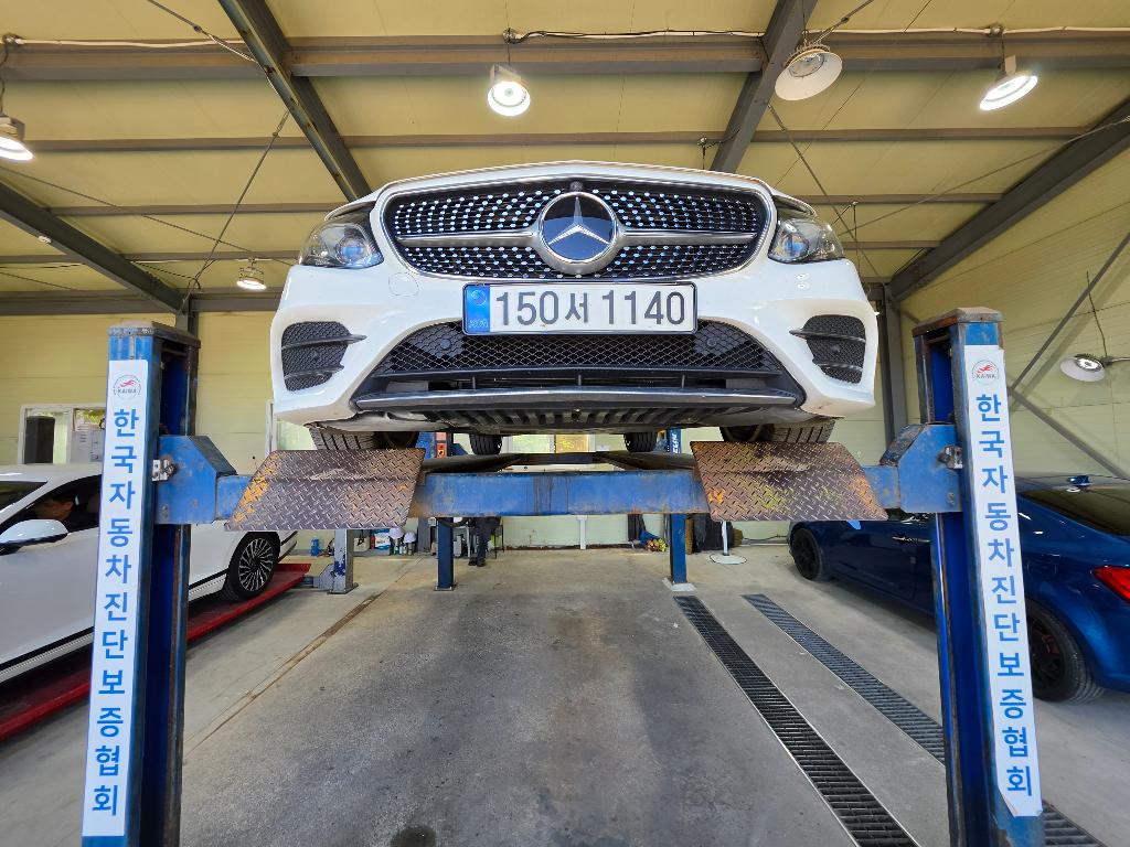 Mercedes-Benz E-Class 2017 — inspection photo 1