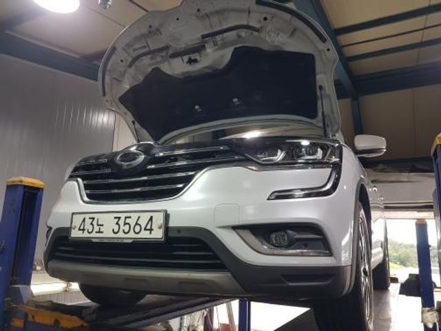 Renault Korea QM6 2019 — inspection photo 1