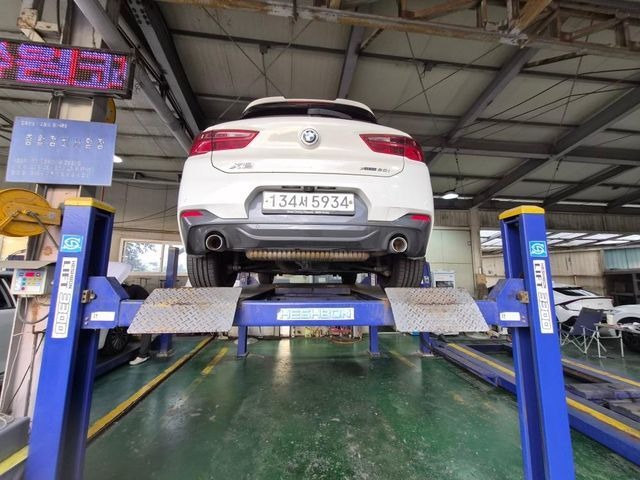 BMW X2 (F39) 2020 — inspection photo 2