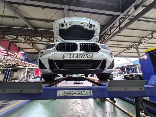 BMW X2 (F39) 2020 — inspection photo 1