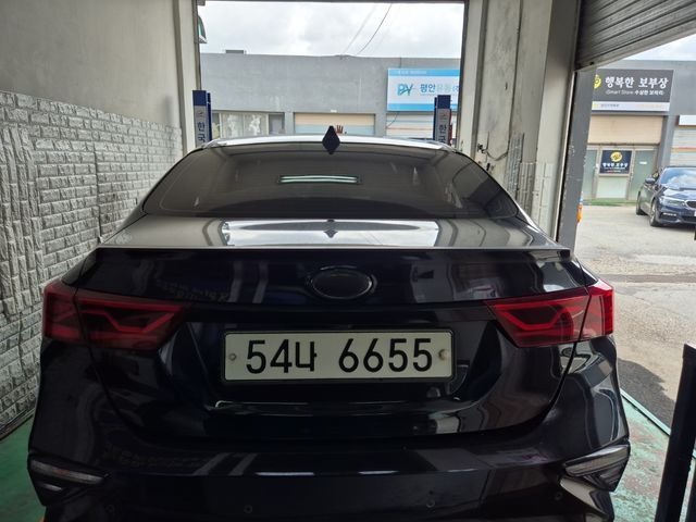 Kia K3 2019 — inspection photo 2