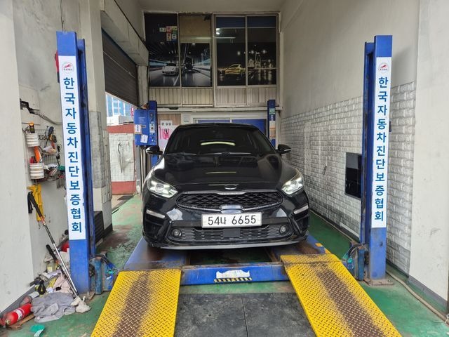 Kia K3 2019 — inspection photo 1
