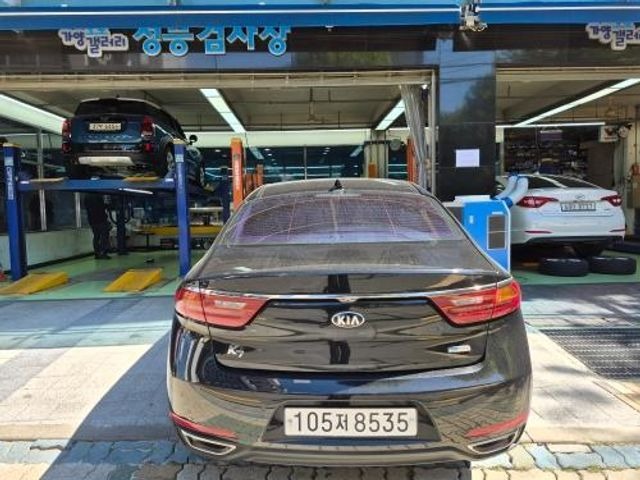 Kia K7 2017 — inspection photo 2