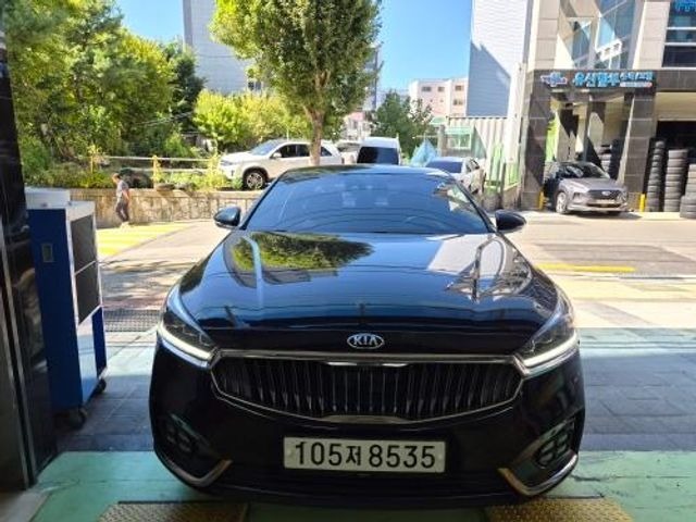 Kia K7 2017 — inspection photo 1