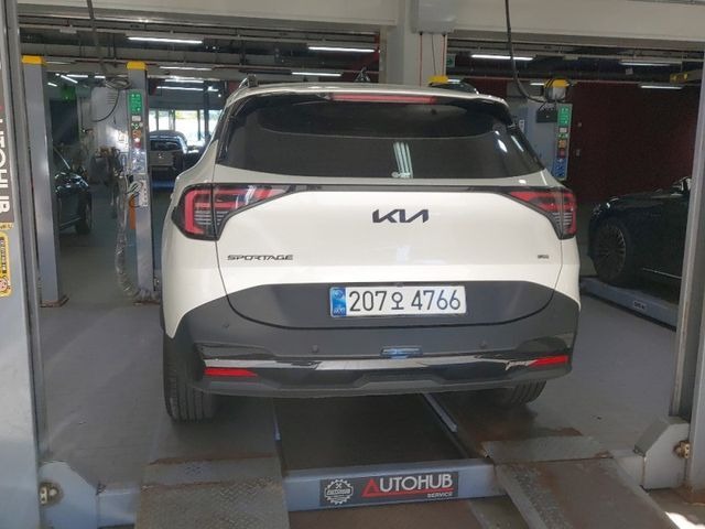 Kia Sportage 2025 — inspection photo 2