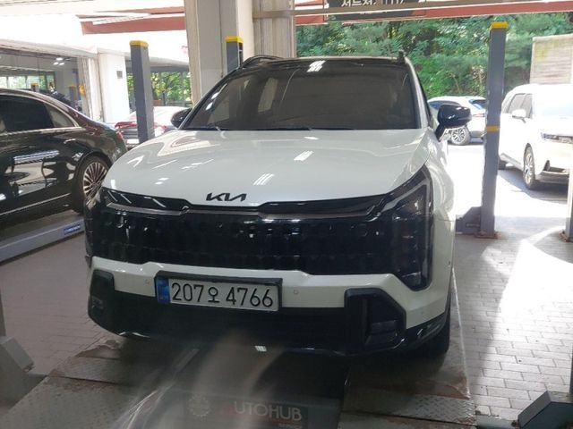 Kia Sportage 2025 — inspection photo 1