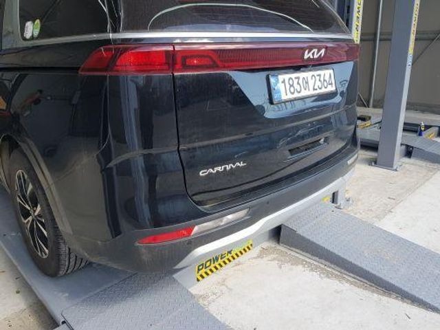 Kia Canival 2023 — inspection photo 2
