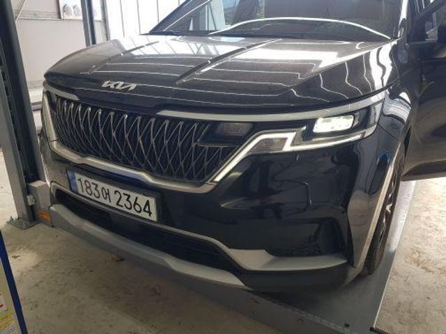 Kia Canival 2023 — inspection photo 1