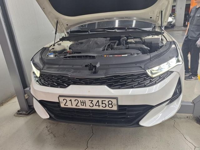 Kia K5 2020 — inspection photo 1