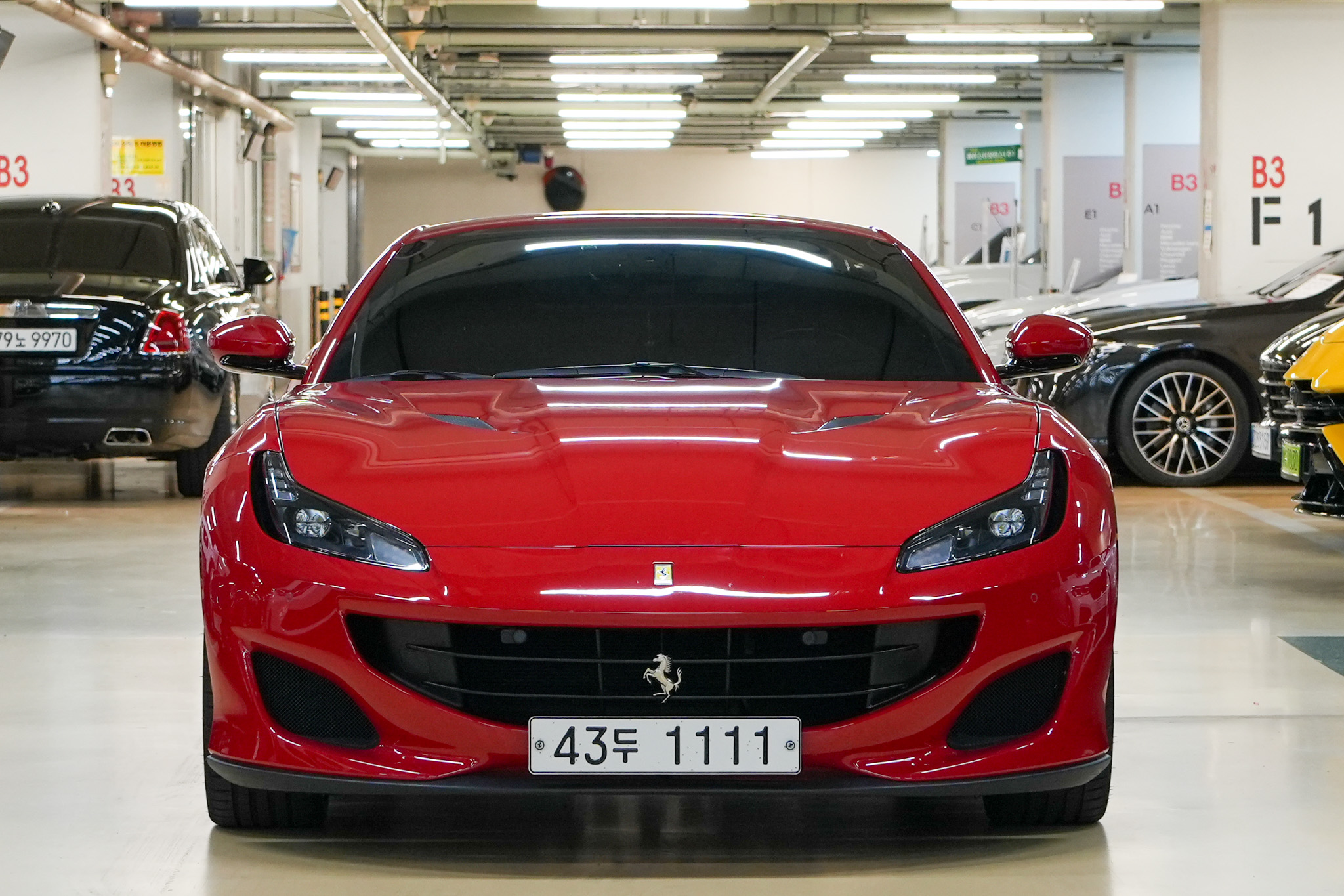 Ferrari Portofino 2019 — inspection photo 1
