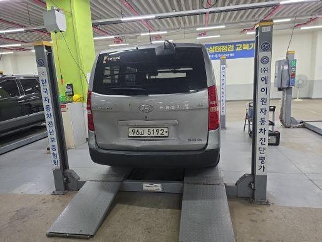 Hyundai Starex 2019 — inspection photo 2