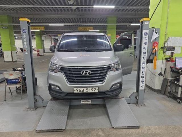 Hyundai Starex 2019 — inspection photo 1