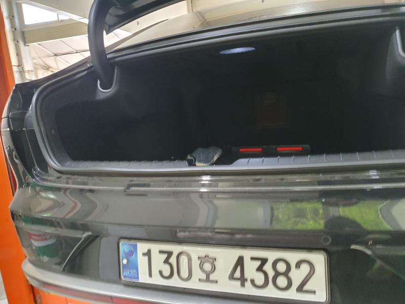 Hyundai Grandeur 2023 — inspection photo 2