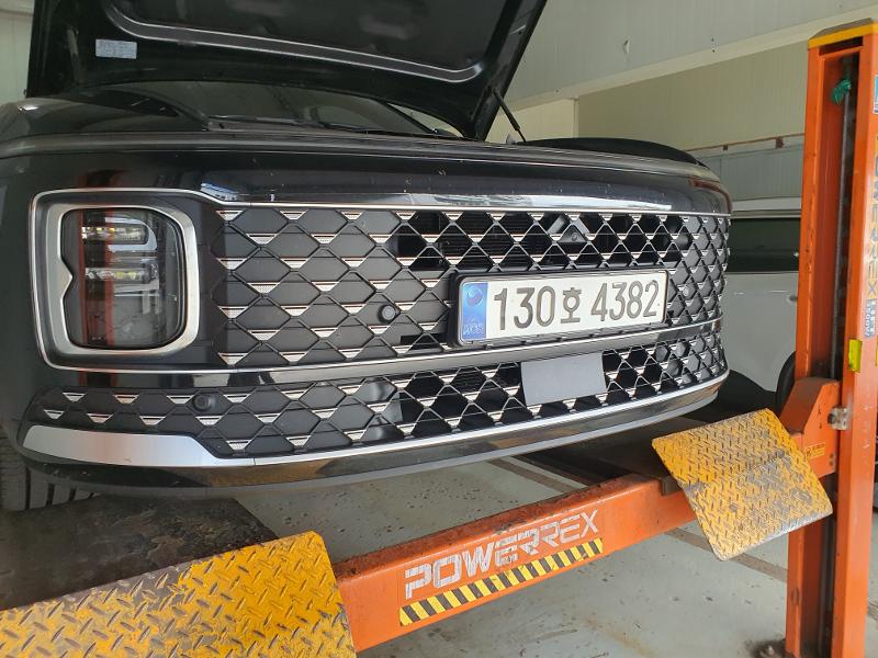Hyundai Grandeur 2023 — inspection photo 1