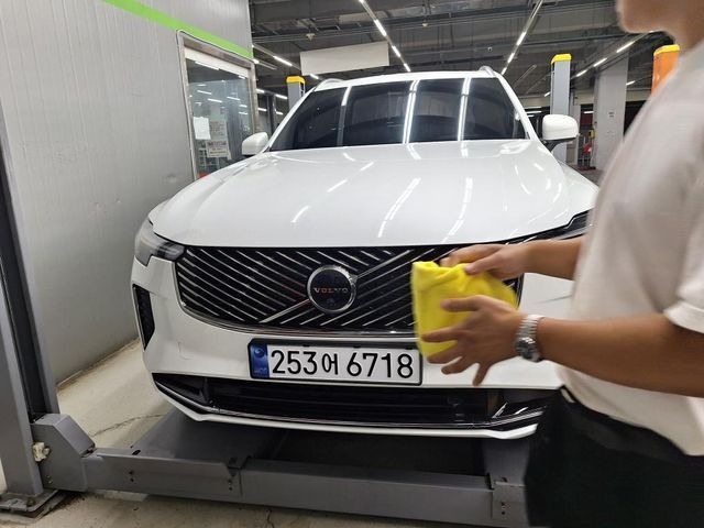Volvo XC90 2026 — inspection photo 1