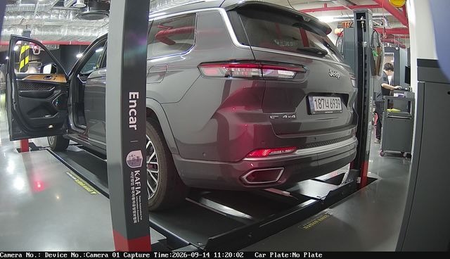 Jeep Cherokee 2021 — inspection photo 2