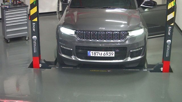 Jeep Cherokee 2021 — inspection photo 1