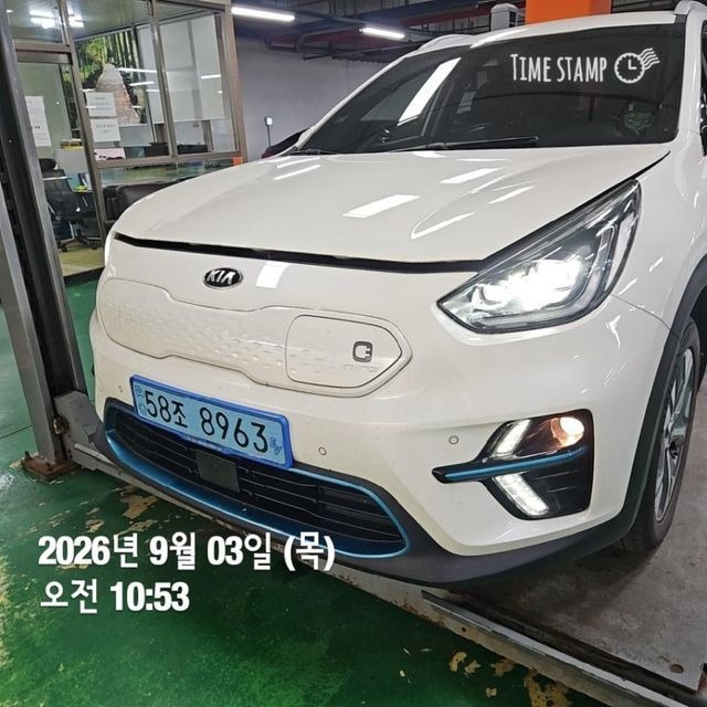 Kia Niro 2019 — inspection photo 1