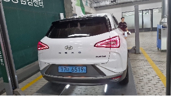 Hyundai Nexo 2022 — inspection photo 2