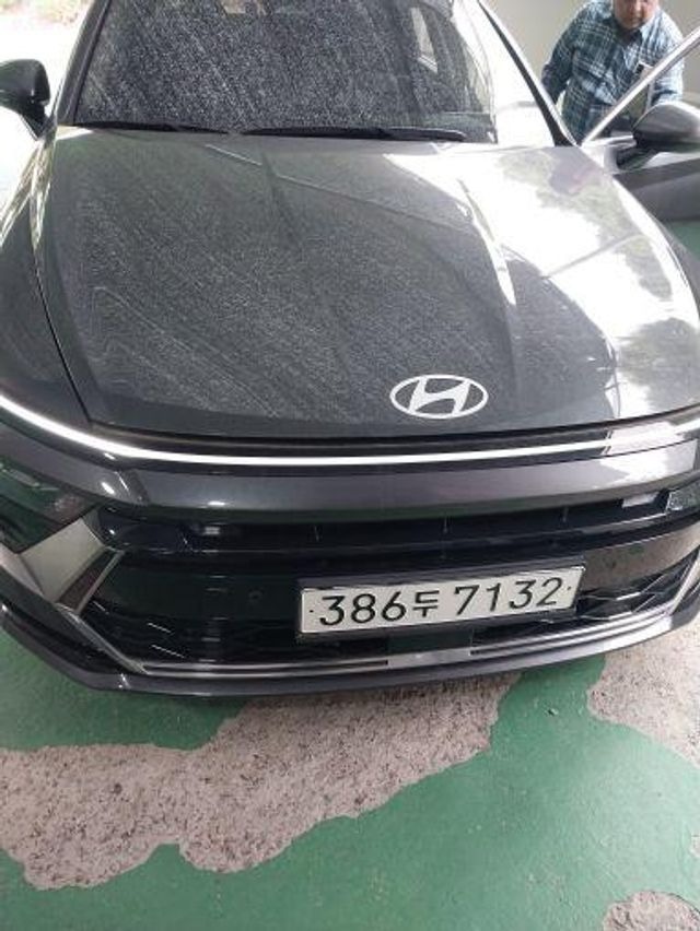 Hyundai Sonata 2025 — inspection photo 1