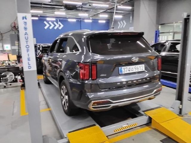 Kia Sorento 2021 — inspection photo 2