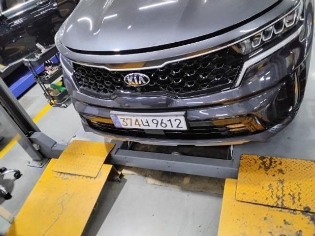 Kia Sorento 2021 — inspection photo 1