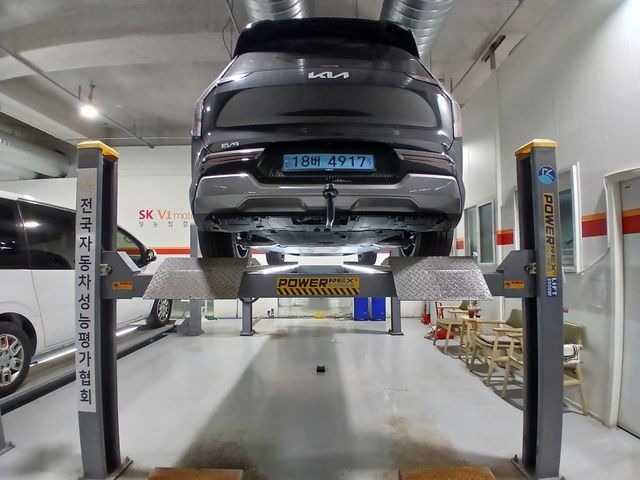 Kia EV9 2024 — inspection photo 2