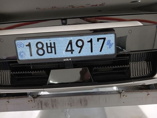 Kia EV9 2024 — inspection photo 1